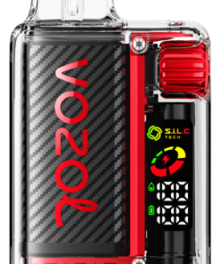 Puff Vozol Prix PZ4F16 VOZOL VISTA 16000/20000 fraise framboise cerise