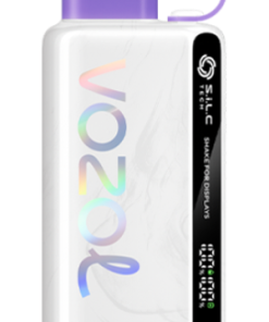 Vozol Jetable PZ4F47 VOZOL STAR 9000/12000 bonbons arc-en-ciel