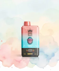 BANG KING DSK042 Dual Profile 50000 Puffs Vape Jetable