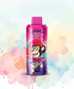 Bang Legend Geek 300K Vape Jetable 8-en-1 300 000 Bouffées