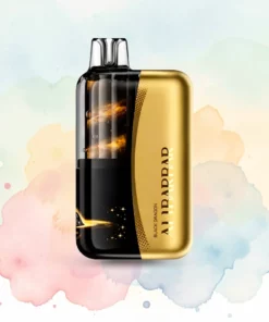 ALIBARBAR SWIRL 13000 Puffs Vape Jetable